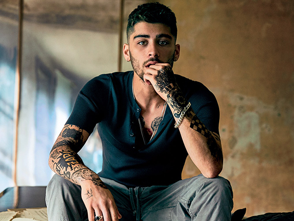 هذه أجمل الإطلالات التي نحبها لزين مالك... بين الكلاسيكي والـ Street style